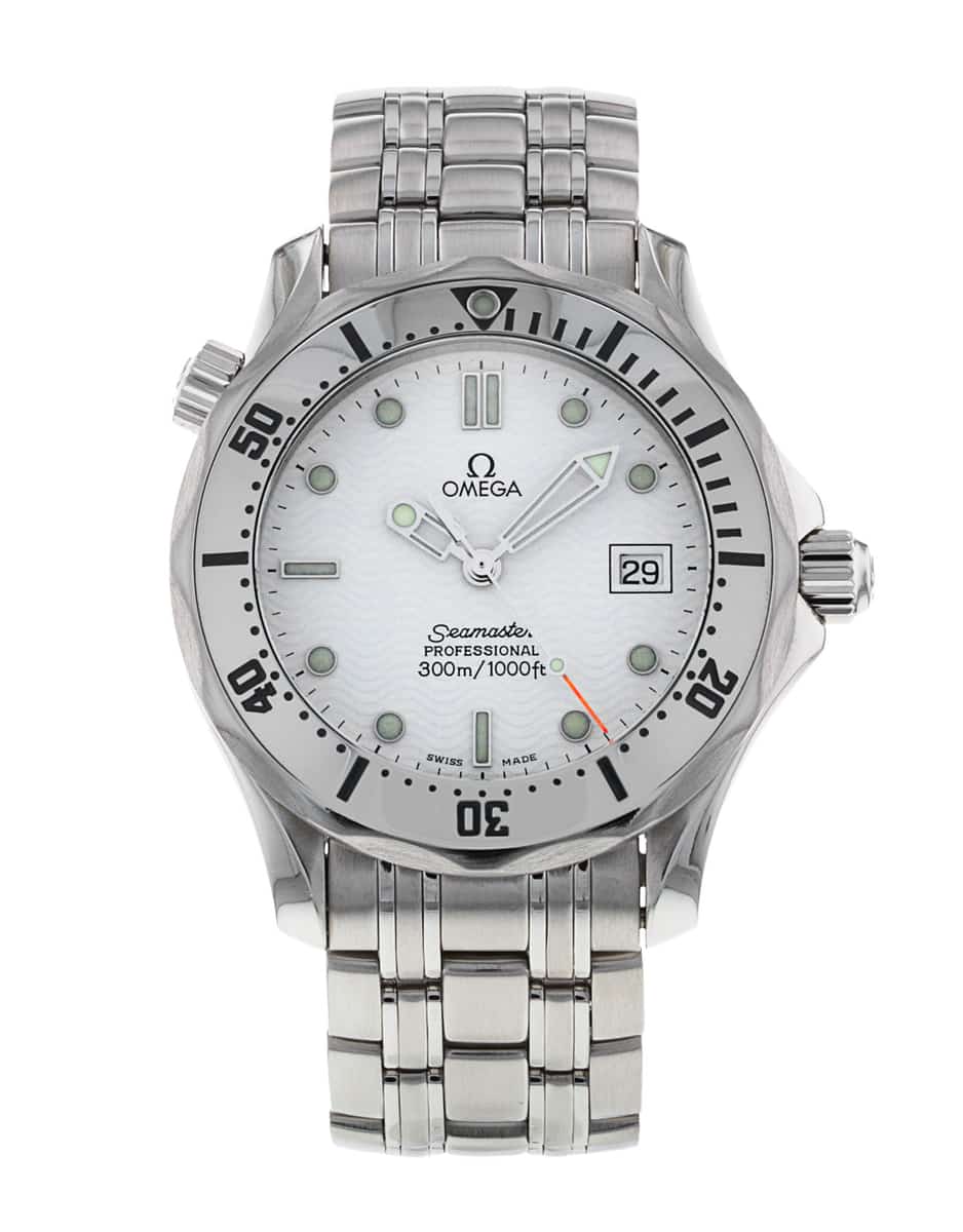 Omega seamaster 2025 300m 1000ft